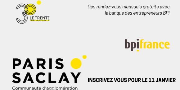 Evènement Des permanences BPI gratuites au Trente