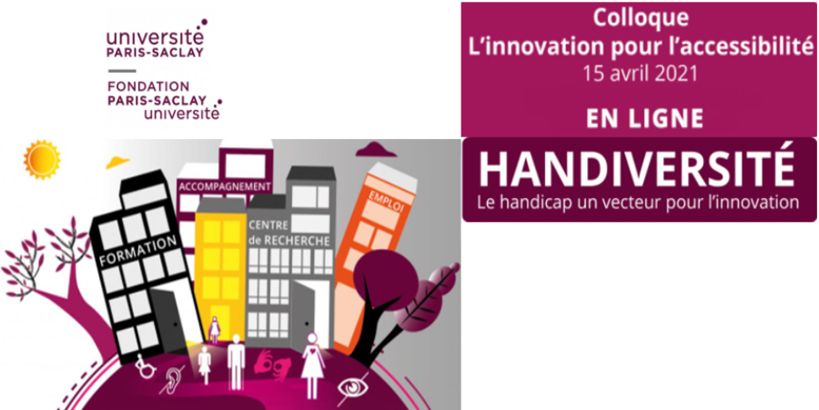 La French Tech Paris Saclay Université Paris Saclay Handiversité