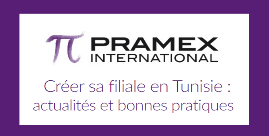 Pramex International La FRENCH TECH PARIS SACLAY