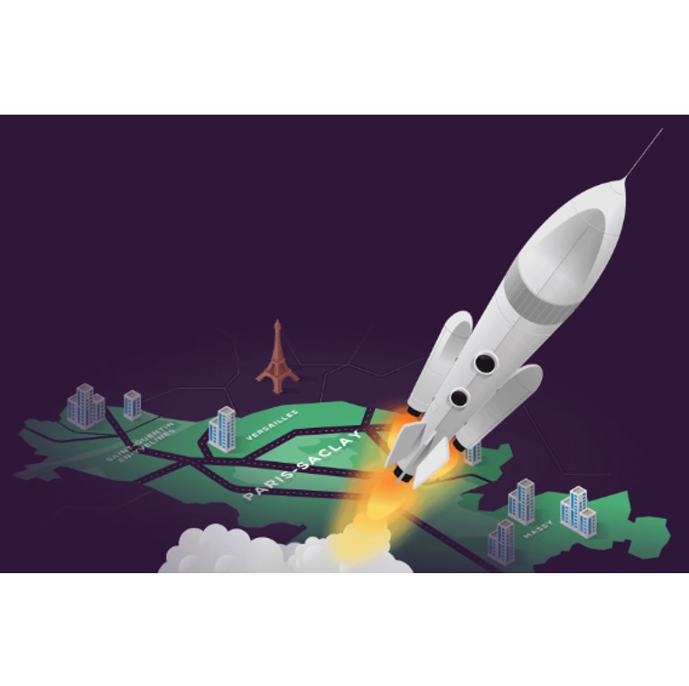 Paris-Saclay Start-up, le portail communautaire de Paris-Saclay qui regroupe les startups et les lieux d’innovation