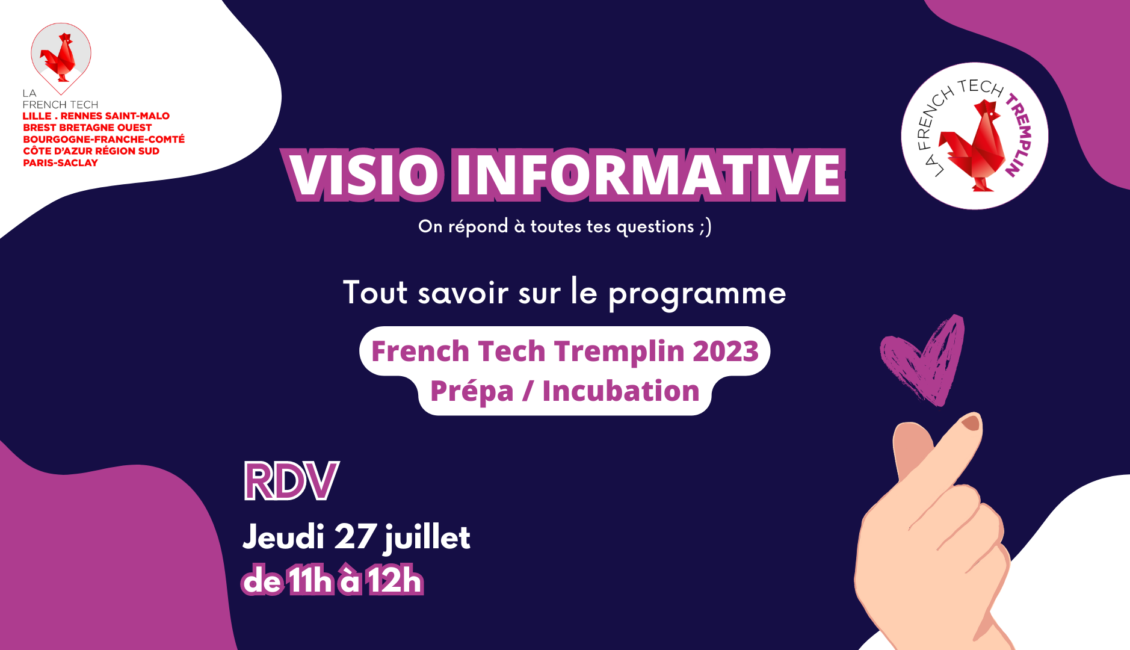 webinar french tech tremplin