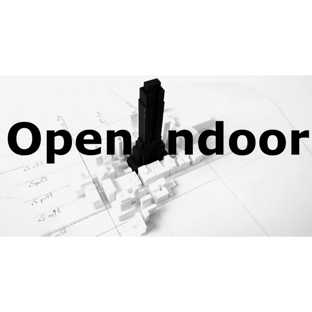 OpenIndoor La French Tech Paris Saclay